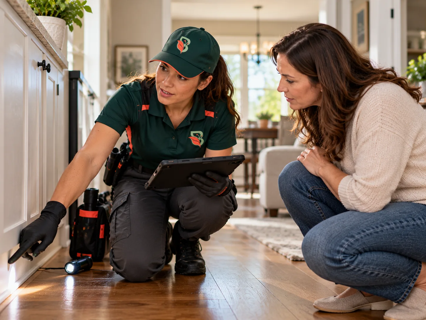 Pest Control Bassfield, MS FAQs